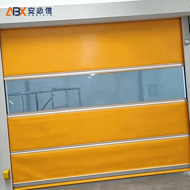 厦门洁净快速门