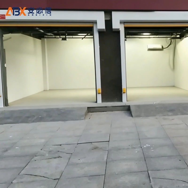 厦门软质快速门