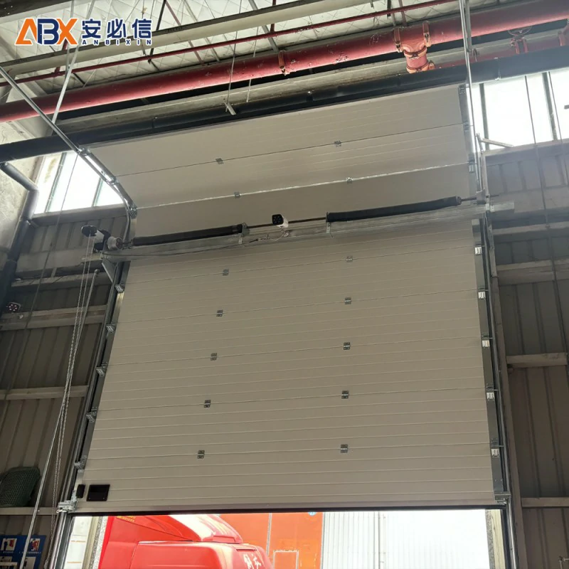 厦门滑升门