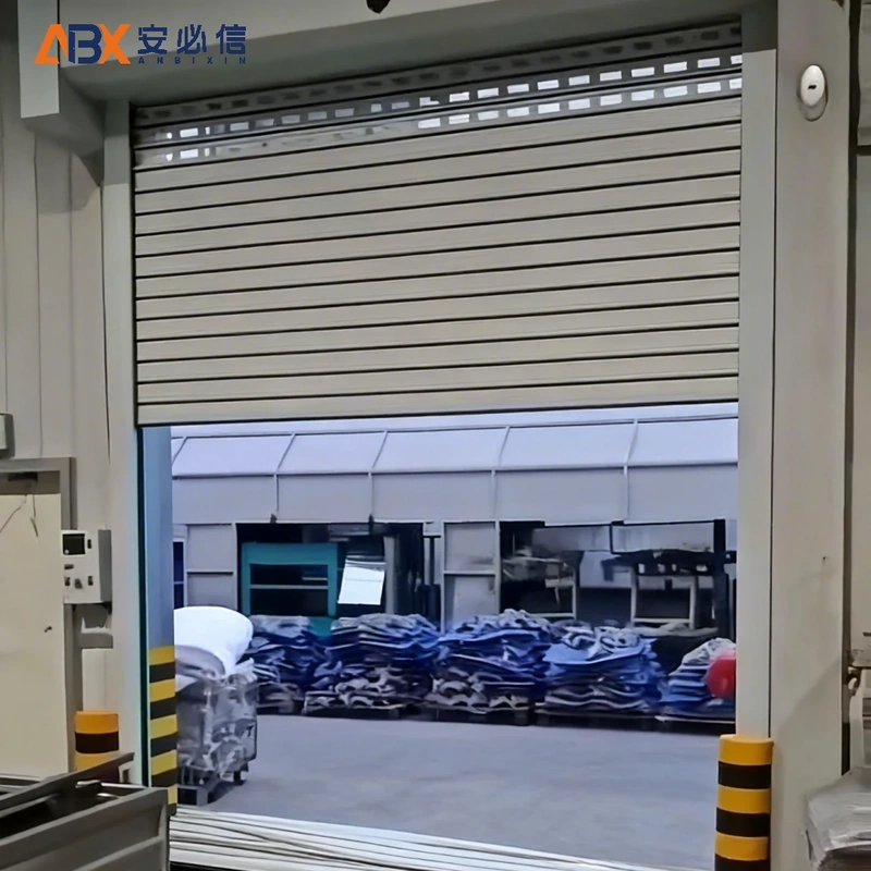 厦门厂房高速门