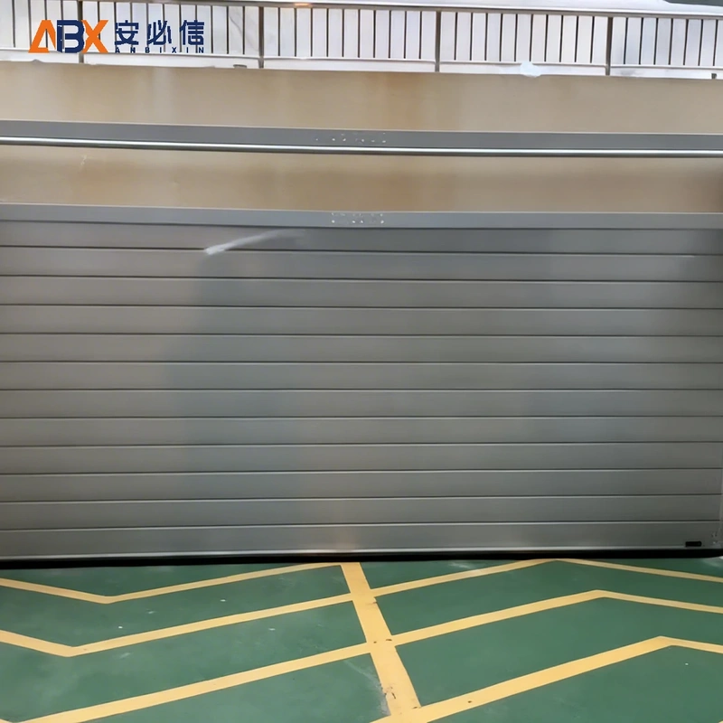 厦门螺旋式高速门